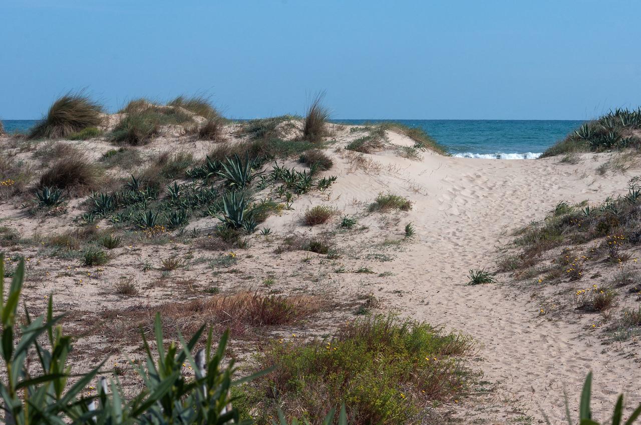Playa de Miramar Pandora 1ヴィラ エクステリア 写真